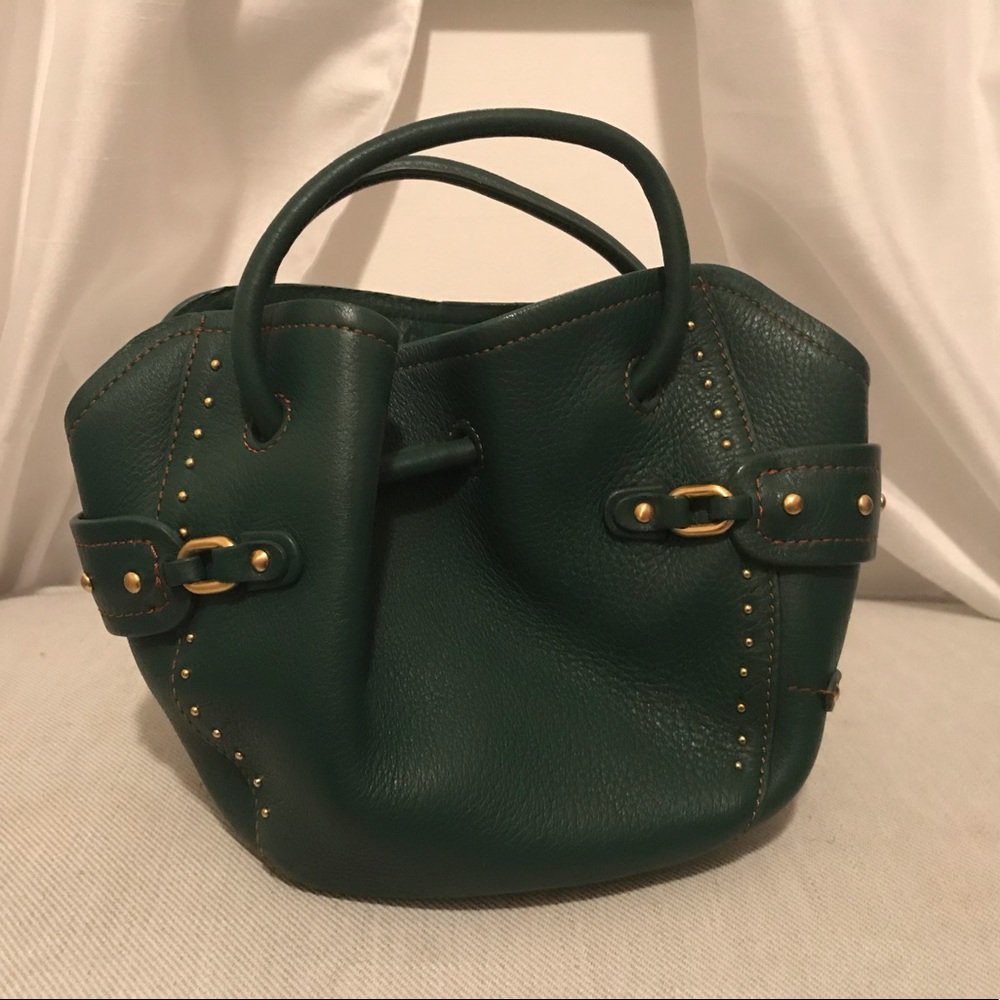 Cole Haan Mini Bucket Bag